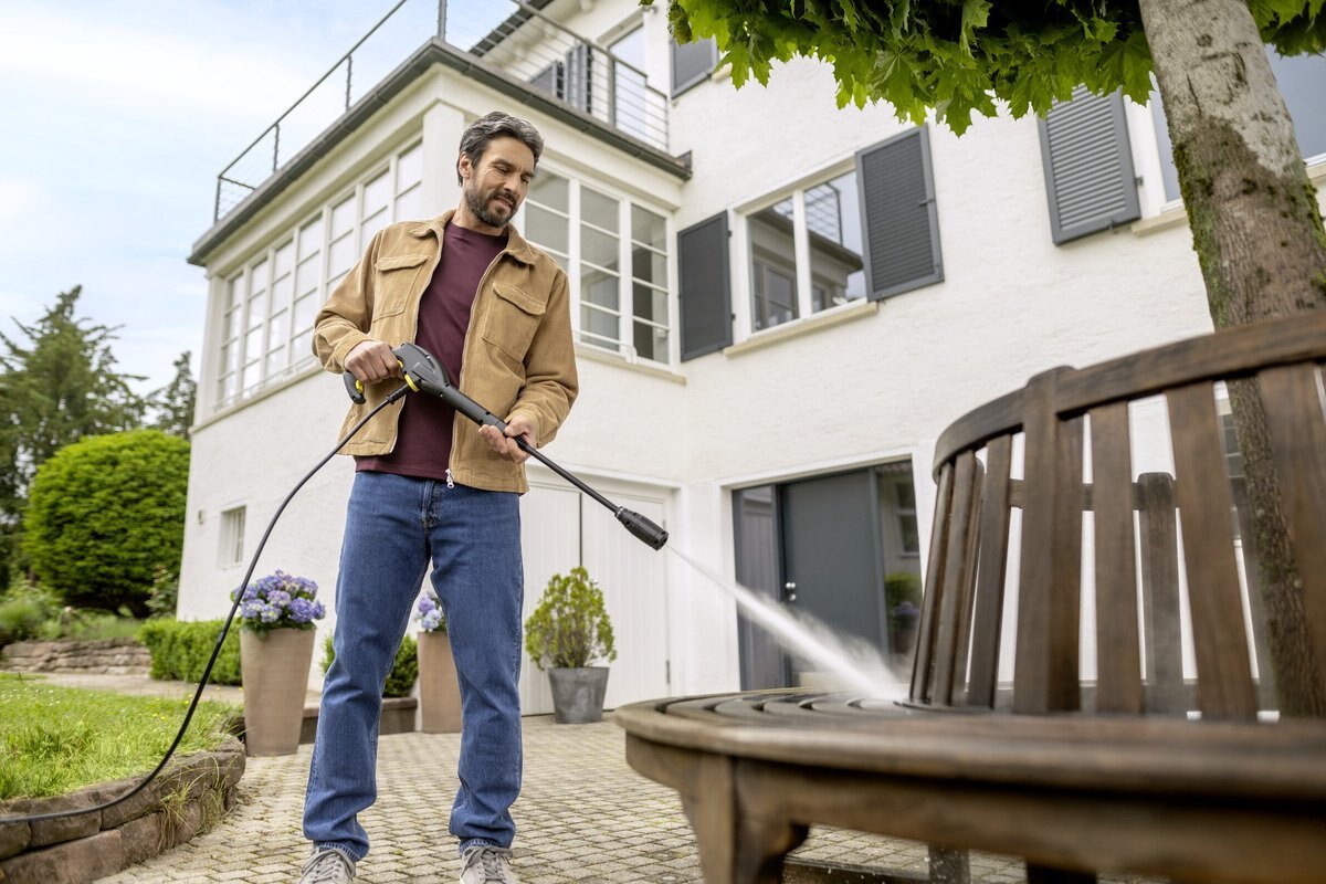 Karcher K 2 Horizontal