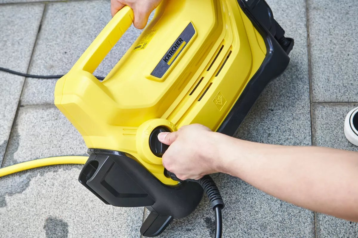 Karcher K 2 Entry