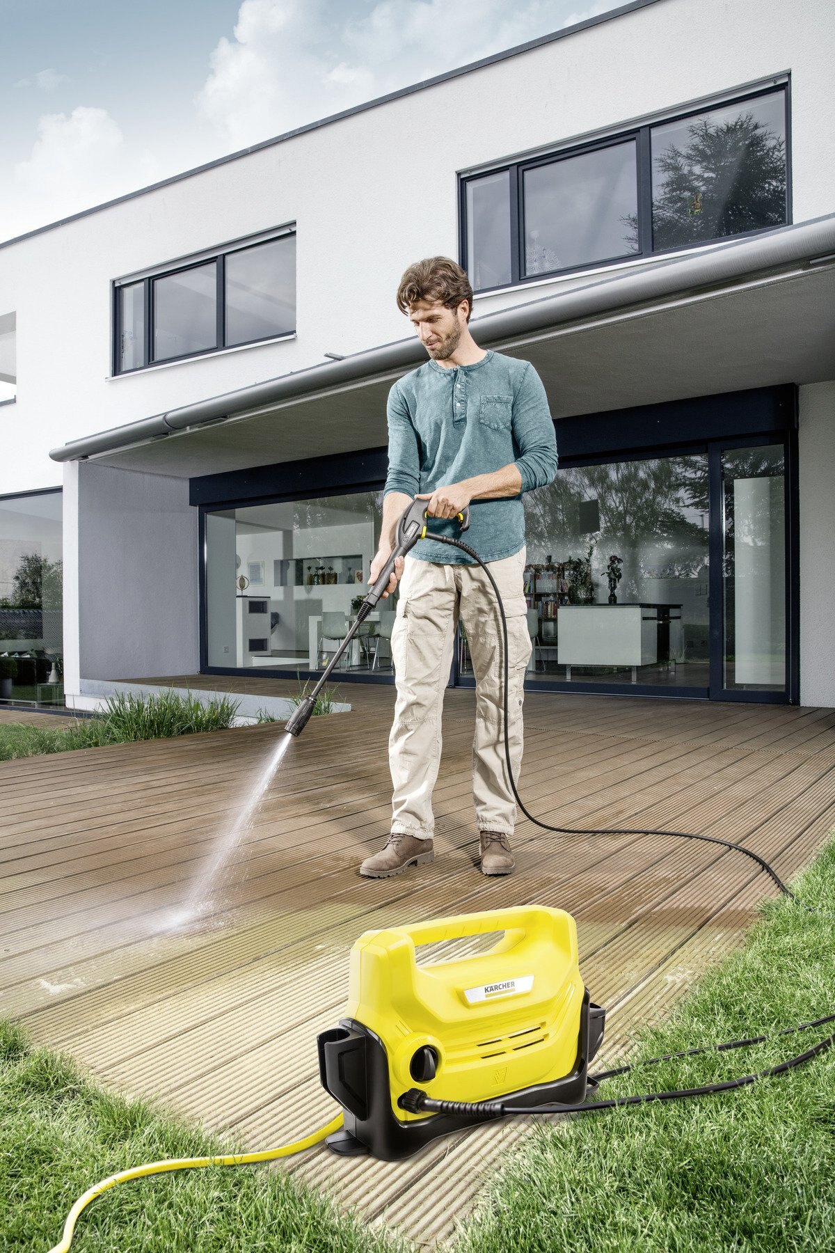 Karcher K 2 Entry