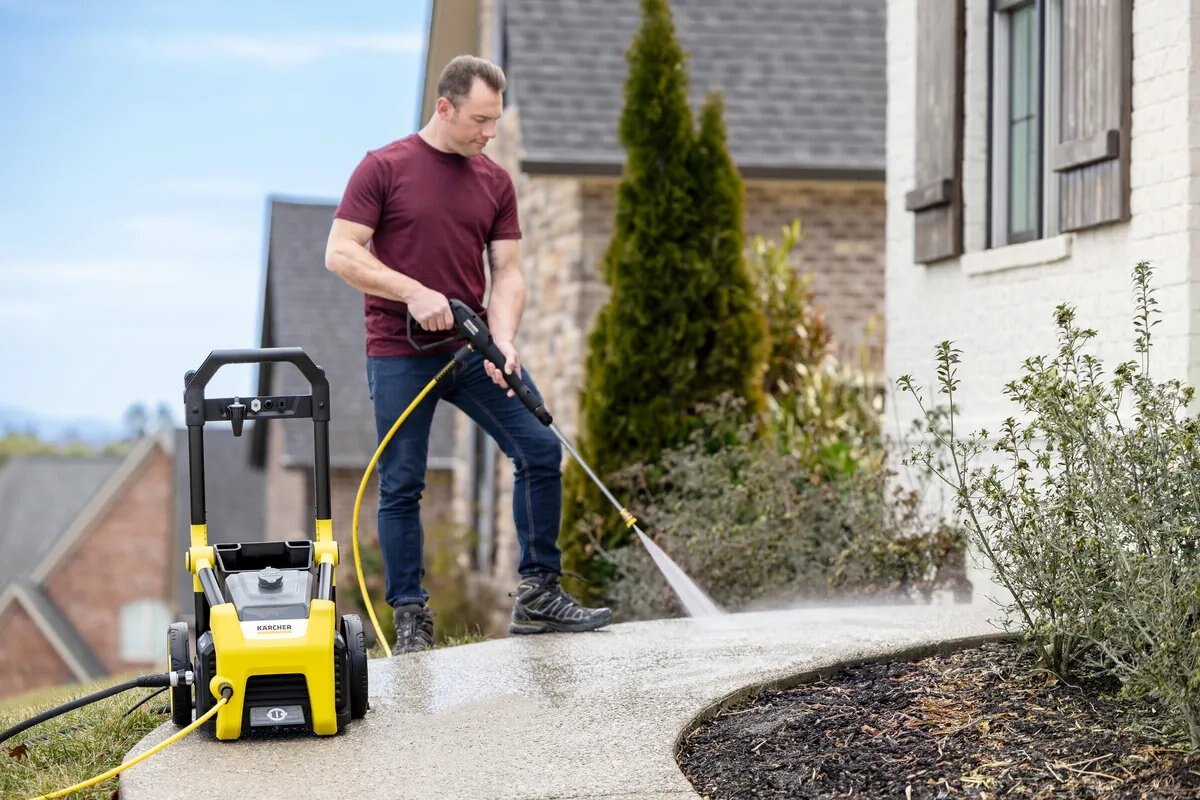 Karcher K2100PS