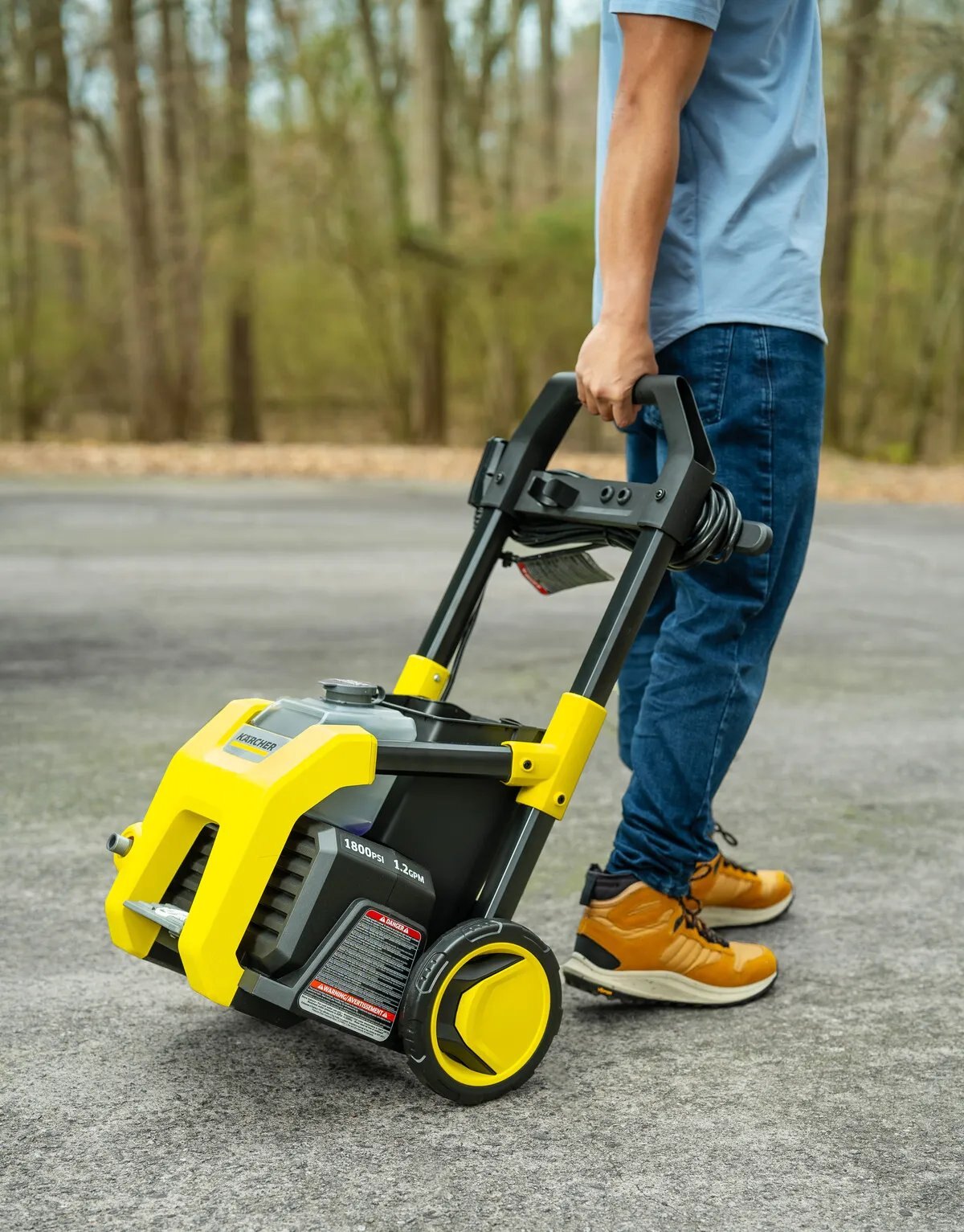 Karcher K1800PS