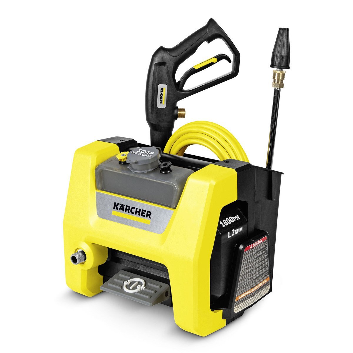 Karcher K1800PS CUBE™