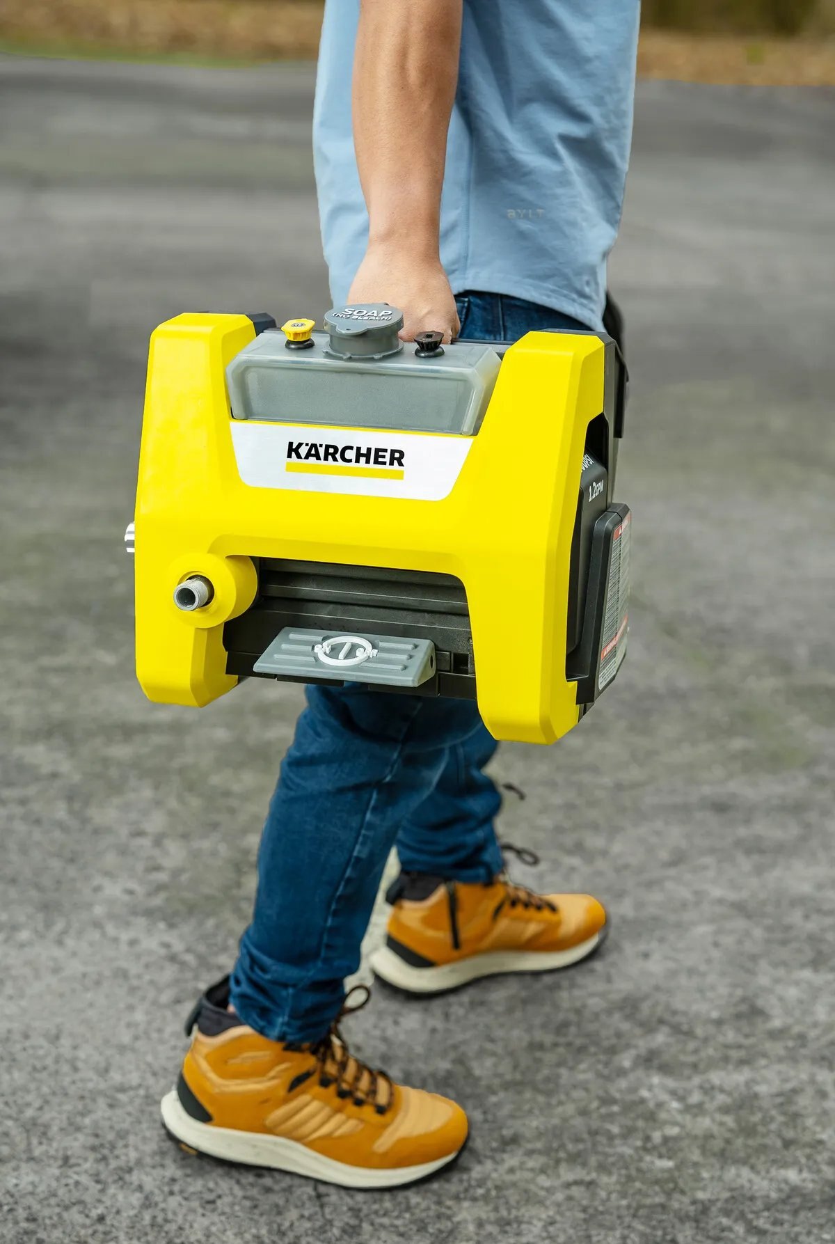 Karcher K1800PS CUBE™