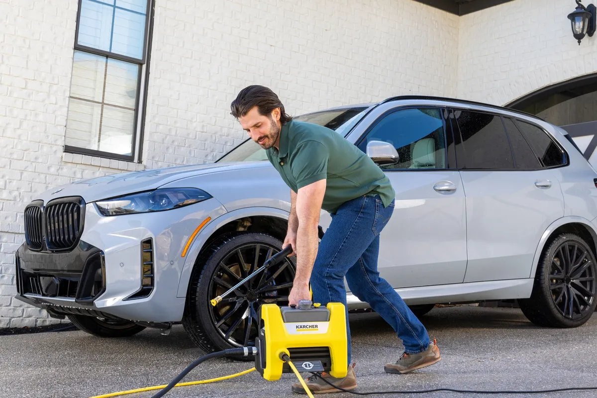 Karcher K1800PS CUBE™