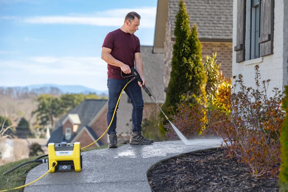 Karcher K1800PS CUBE™