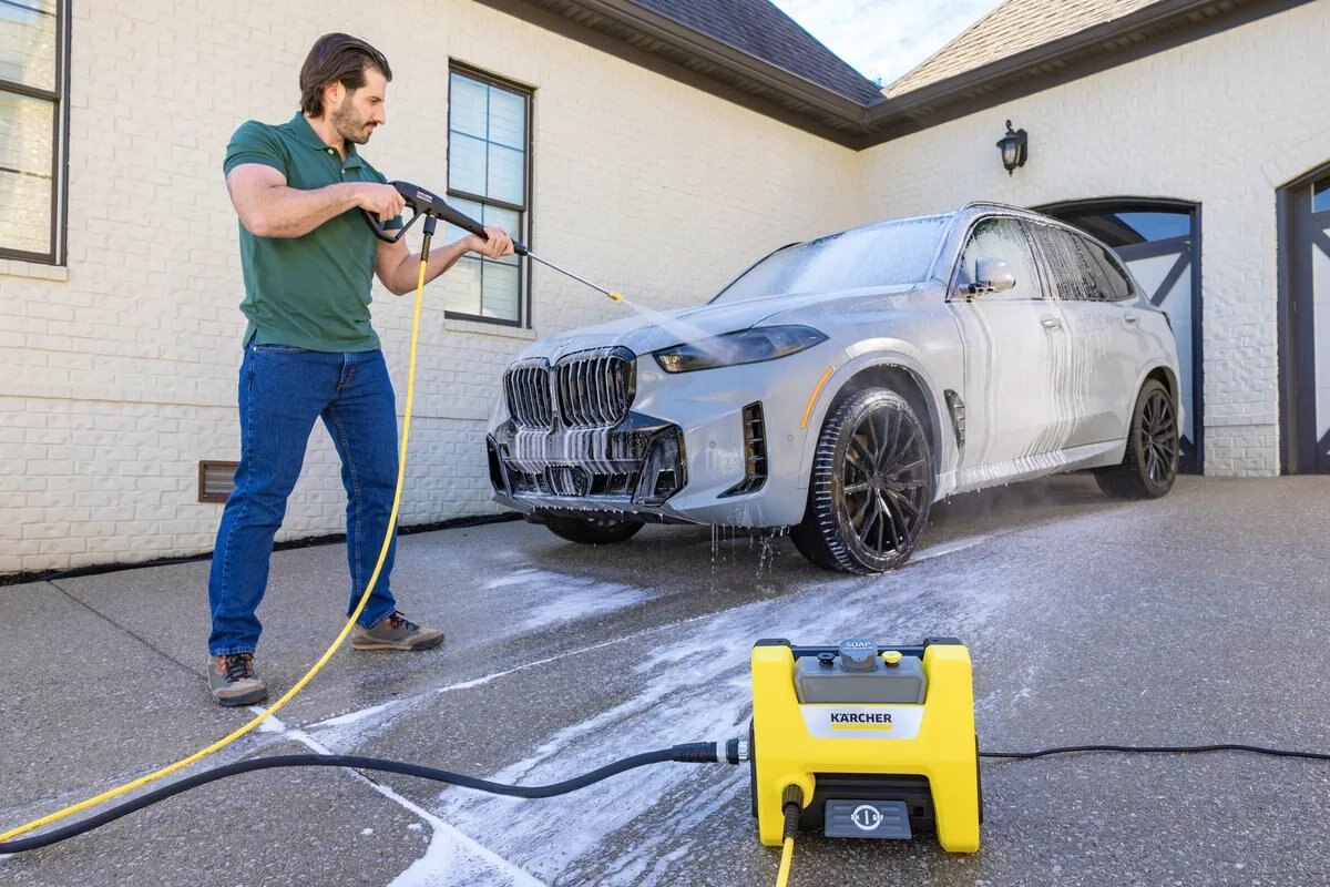 Karcher K1800PS CUBE™