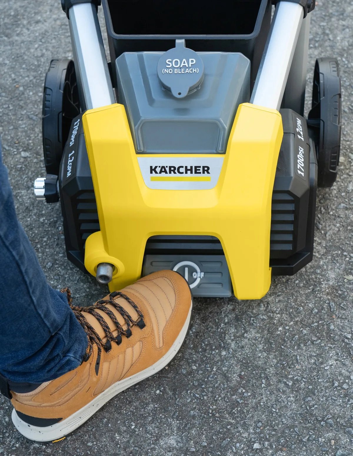 Karcher K1700