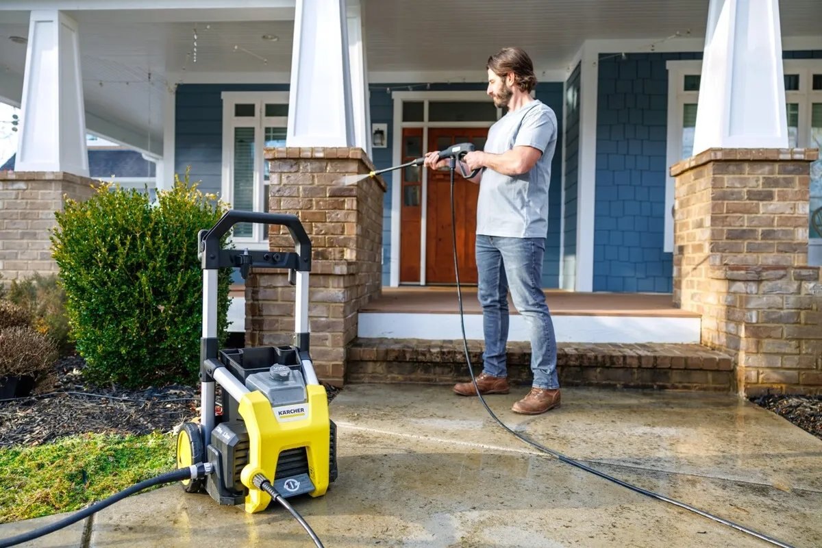 Karcher K1700