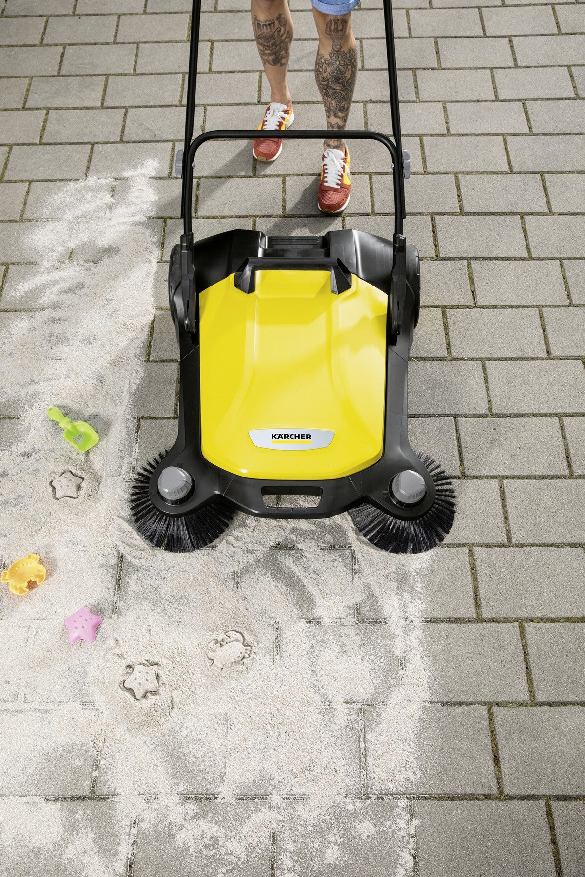 Karcher S 6 Twin *KNA