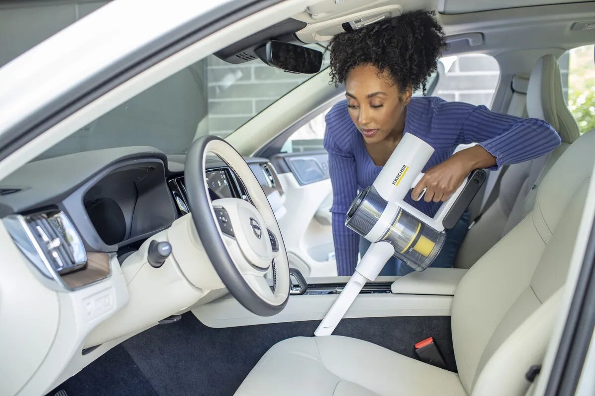 Karcher VCN 3 Cordless