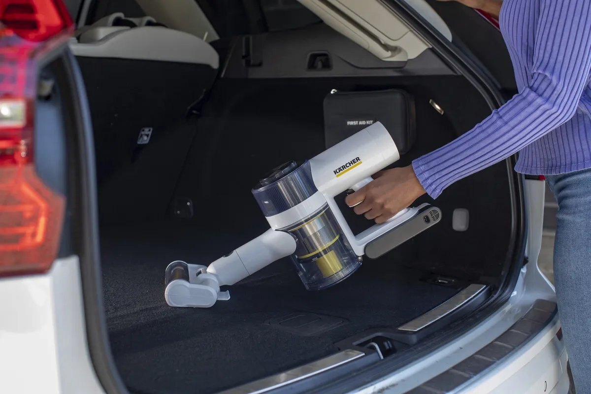 Karcher VCN 3 Cordless