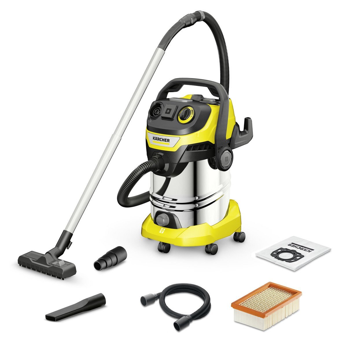 Karcher WD 6 P S