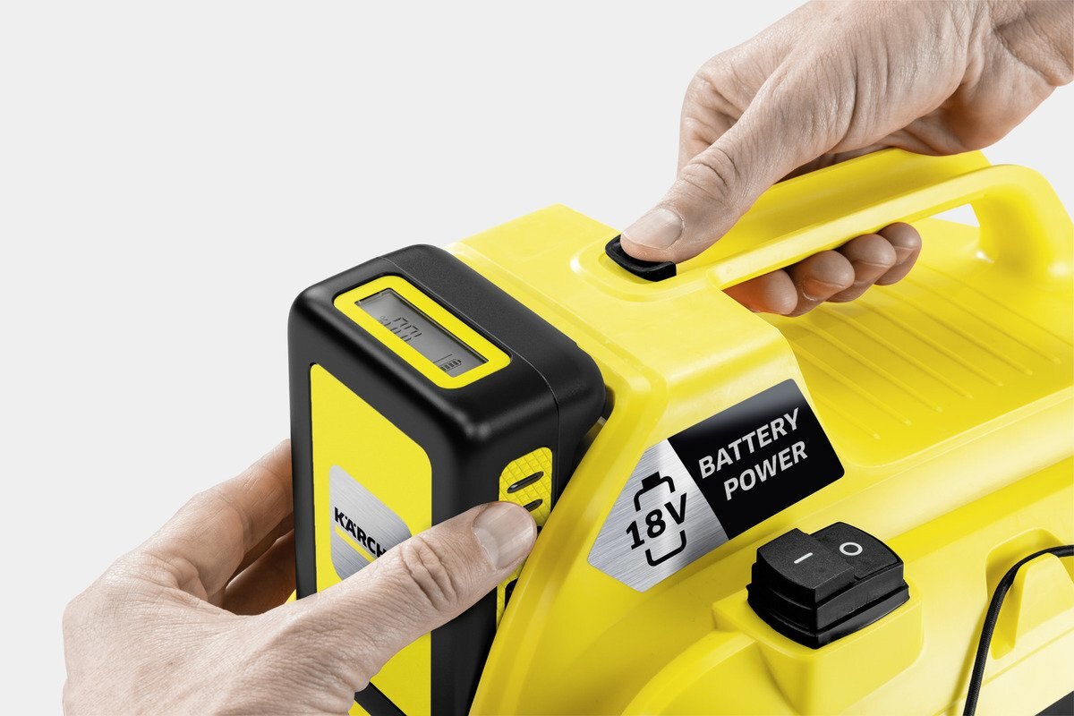 Karcher WD 1 Compact Battery