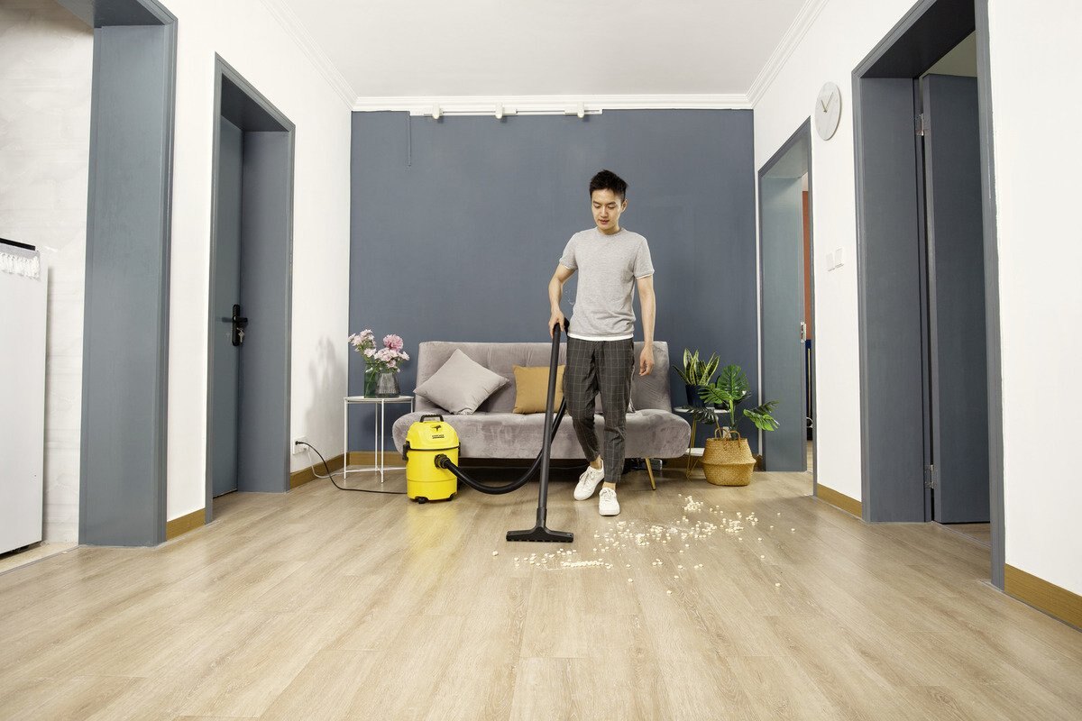 Karcher WD 1 Classic KNA