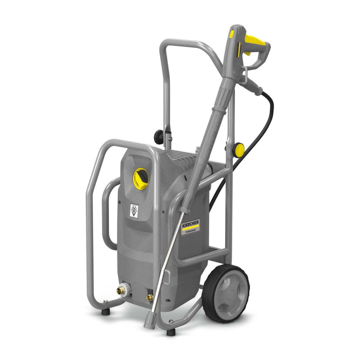 Karcher HD Mid Class Cage Pressure Washer