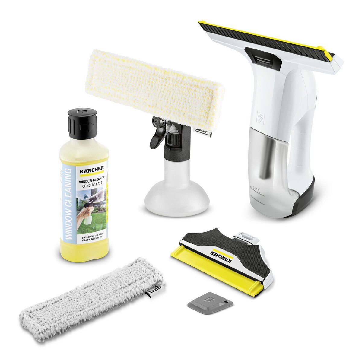 Karcher WV 6 Premium Bundle