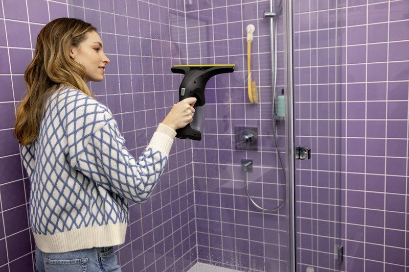 Karcher WV 1 Plus (Black)