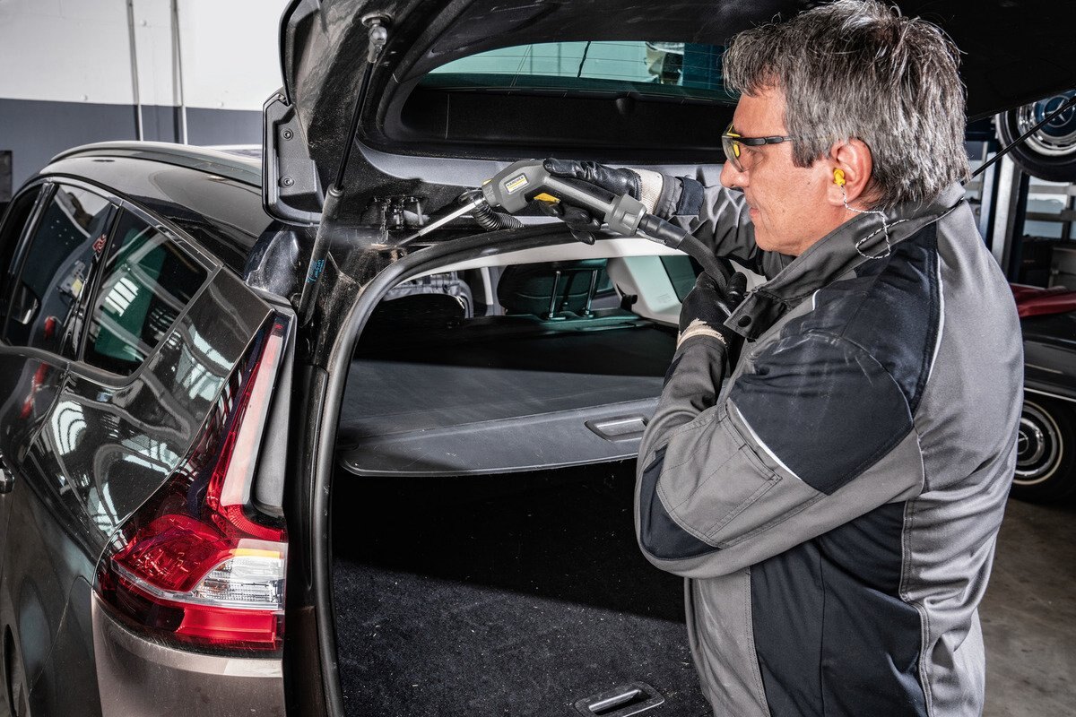 Karcher IB 10/15 L2P Advanced