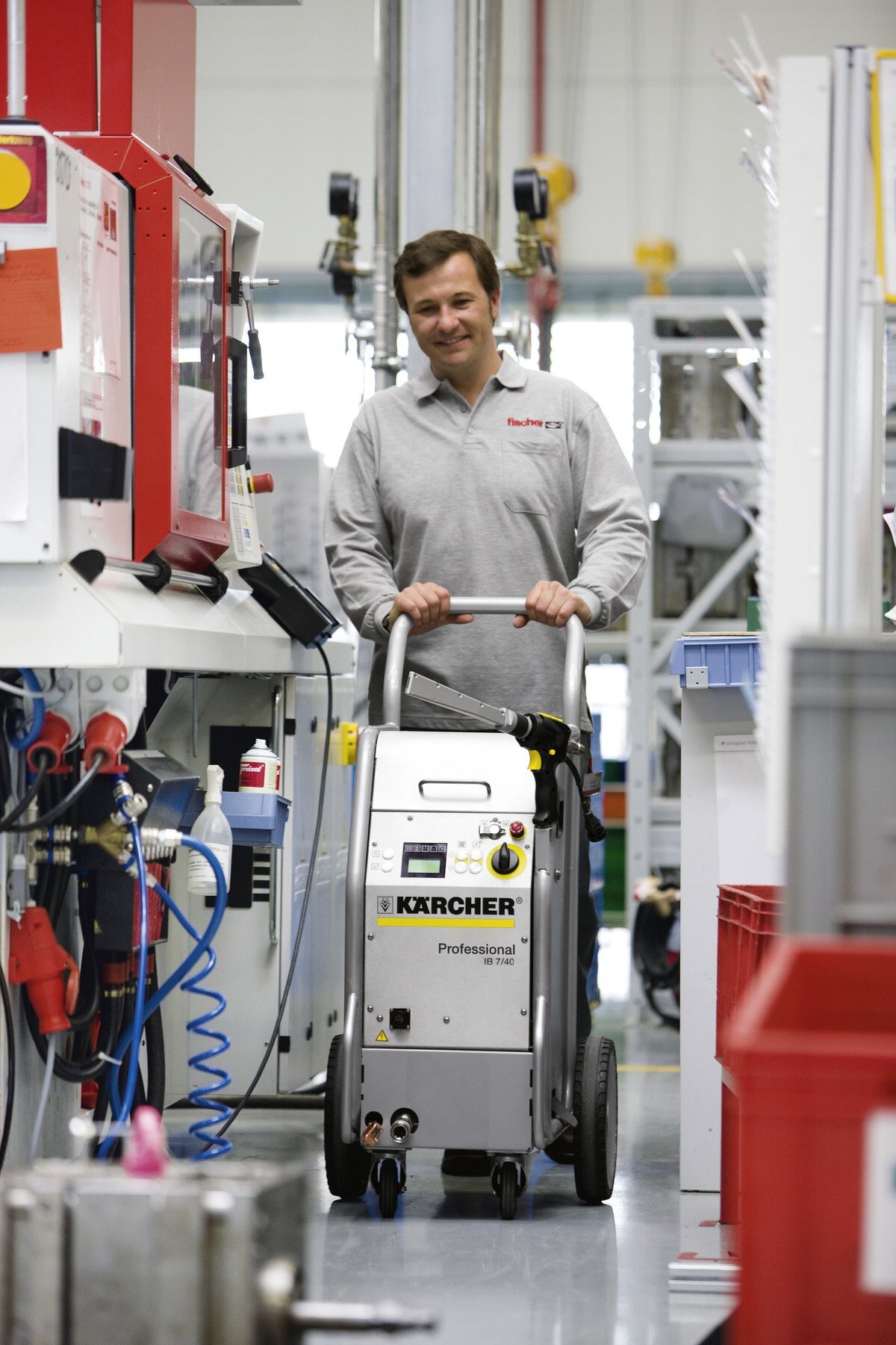 Karcher IB 7/40 Advanced