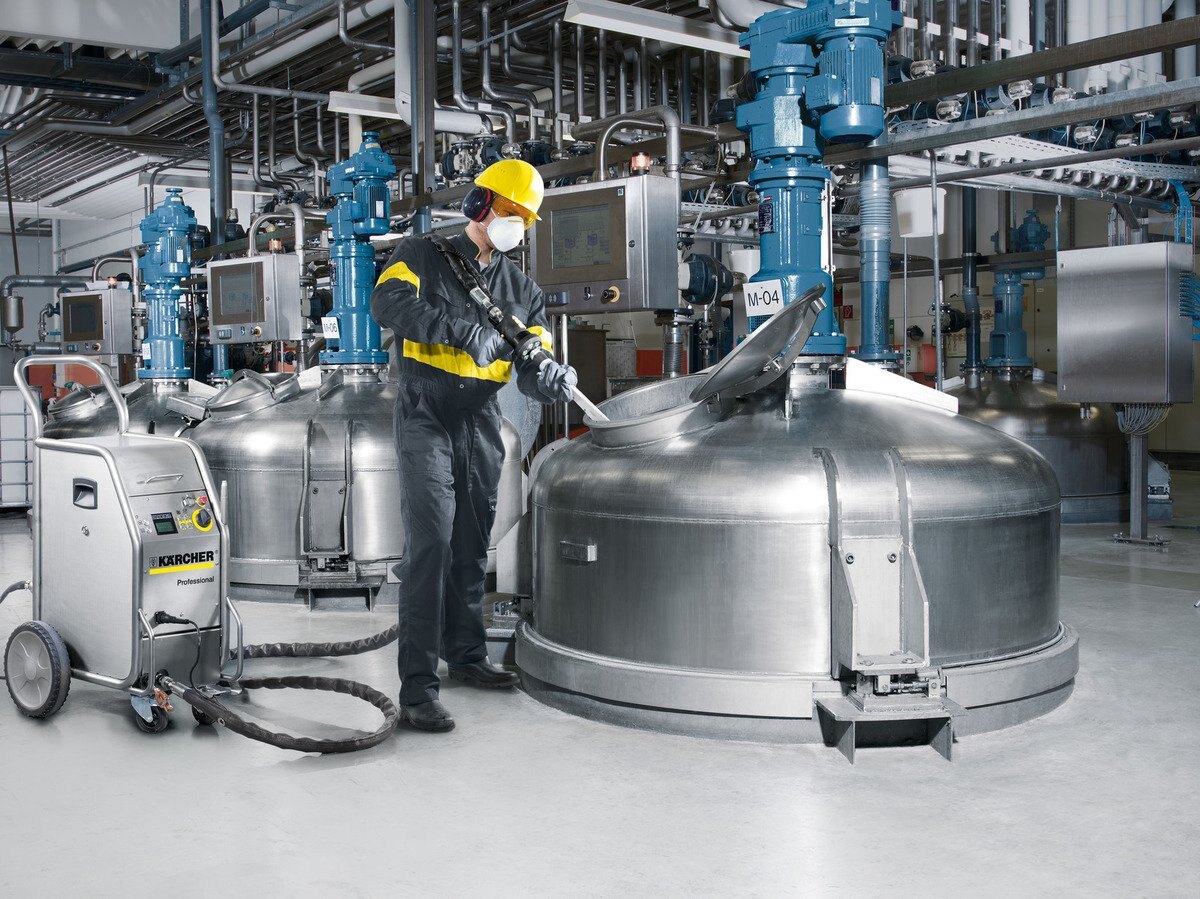 Karcher IB 7/40 Advanced