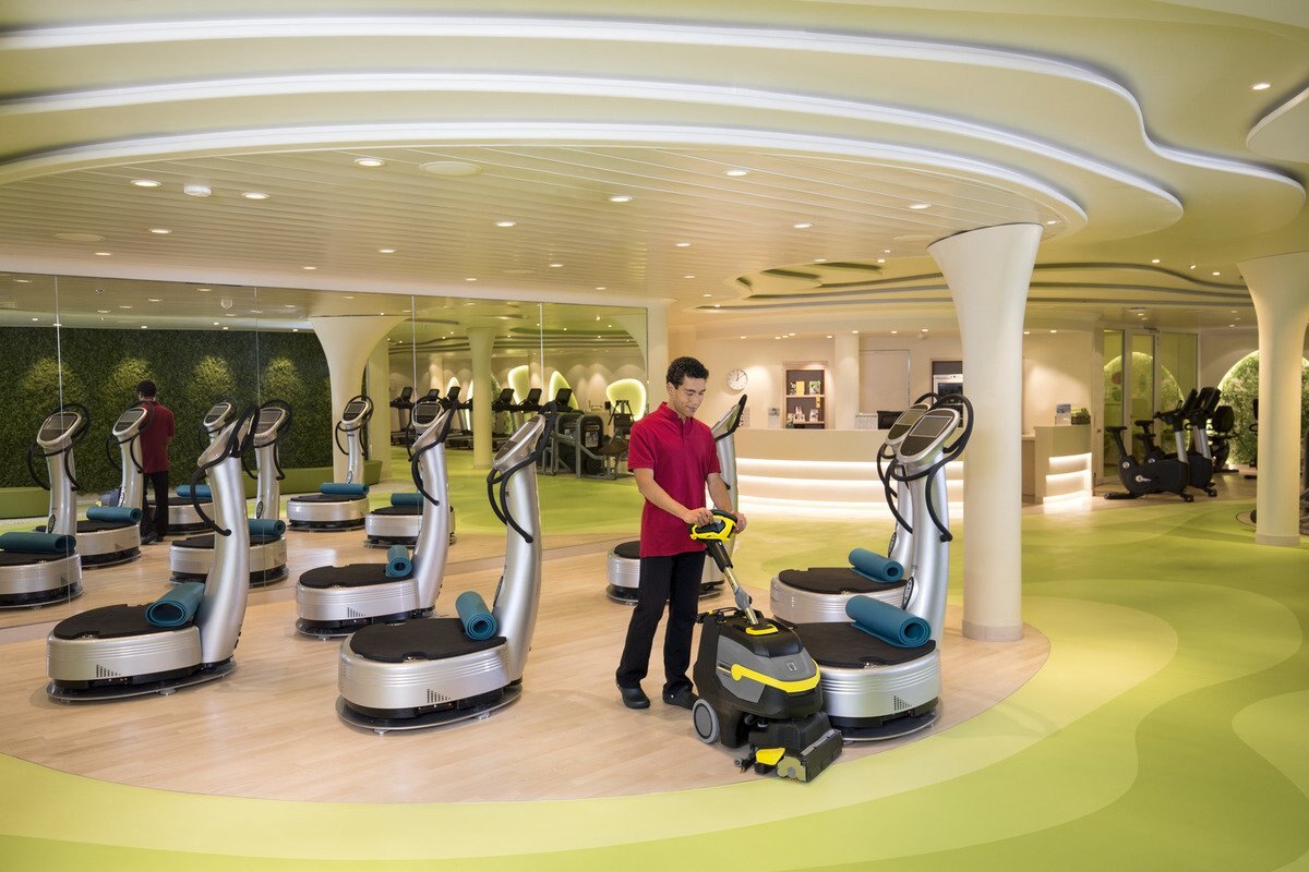 Karcher BR 35/12 C Bp