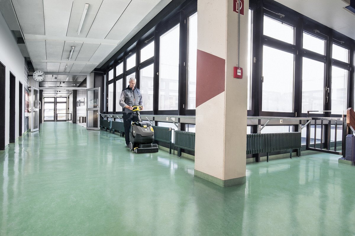 Karcher BR 45/22 C Bp