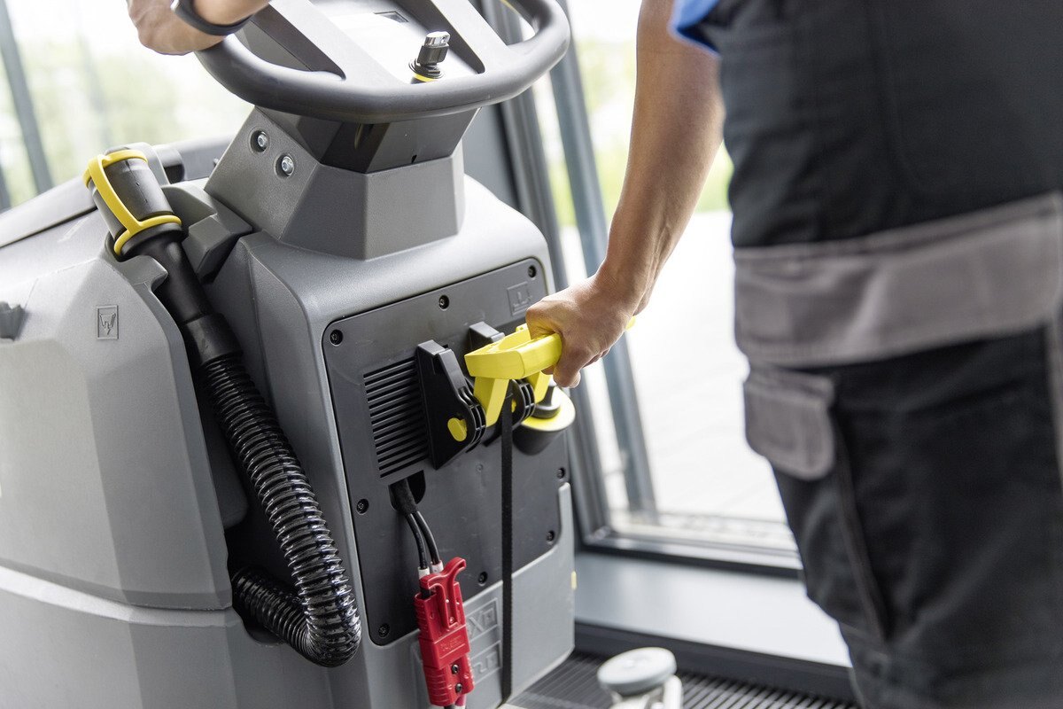 Karcher BD 50/55 W Bp Classic