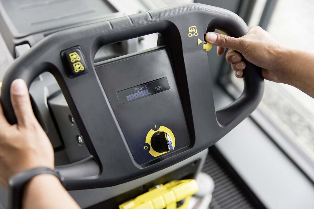 Karcher BD 50/55 W Bp Classic