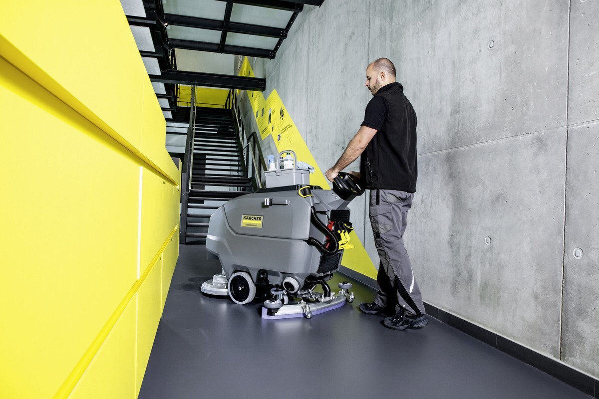 Karcher BD 70/75 W Bp Classic