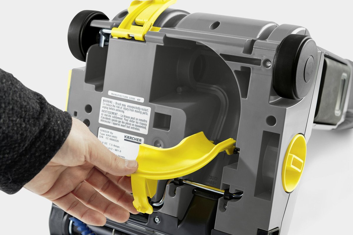 Karcher Sensor® Bp 12