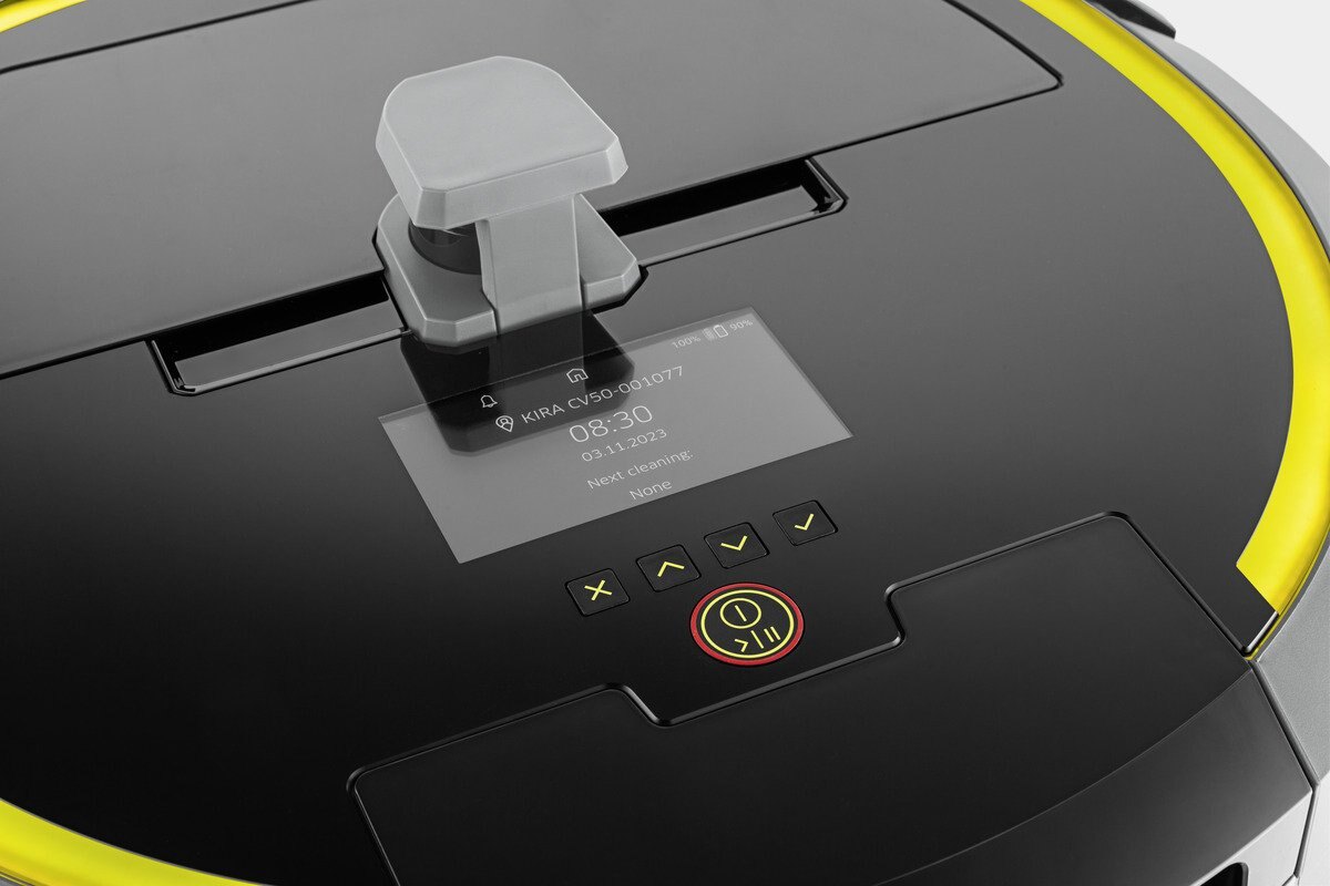 Karcher KIRA CV 50 Bp