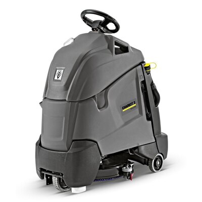 Karcher Chariot™ 2 iScrub 20 Deluxe with ORB™ + 130 Wet + Pad