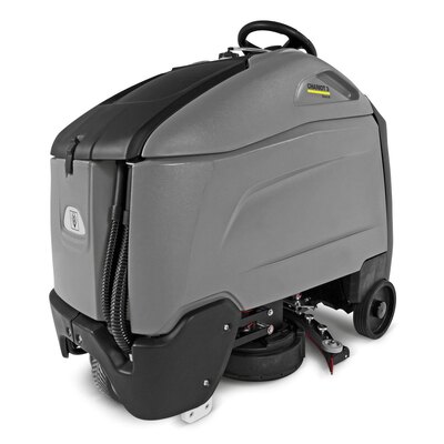 Karcher Chariot™ 3 iScrub 26 + Li-Ion + Pad