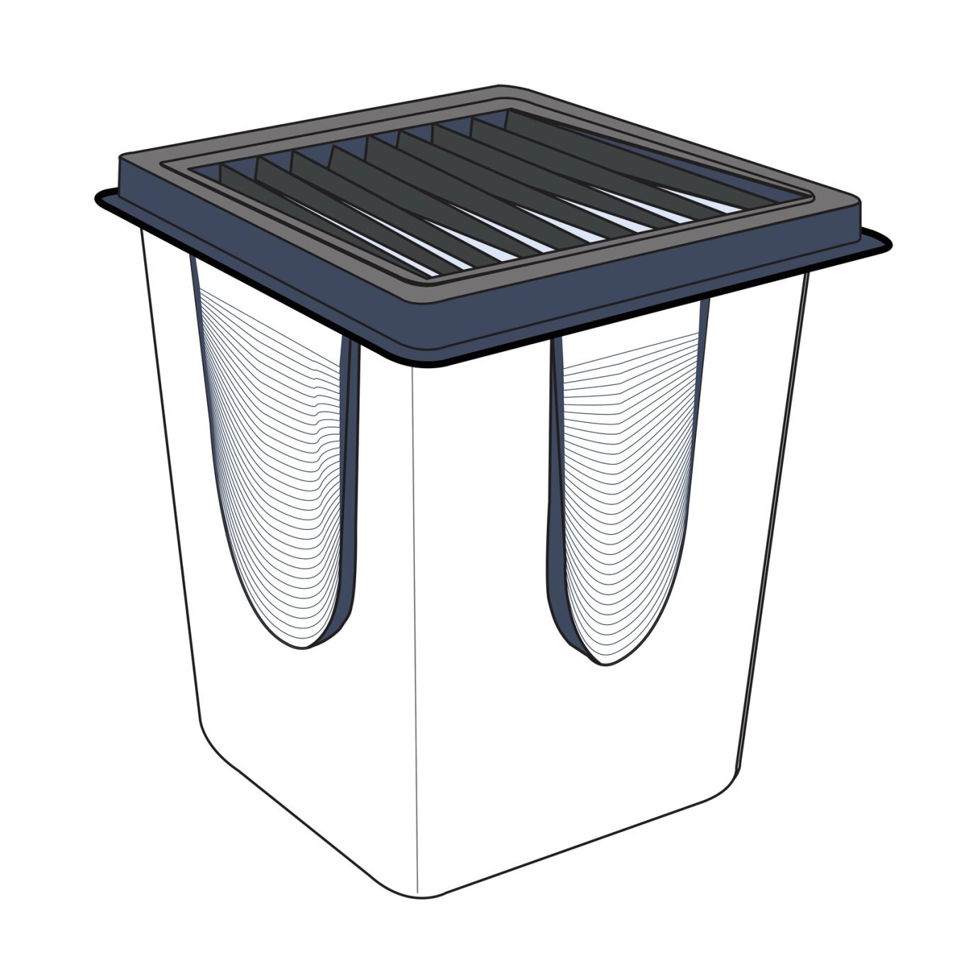 Karcher In Ground Catch Basin