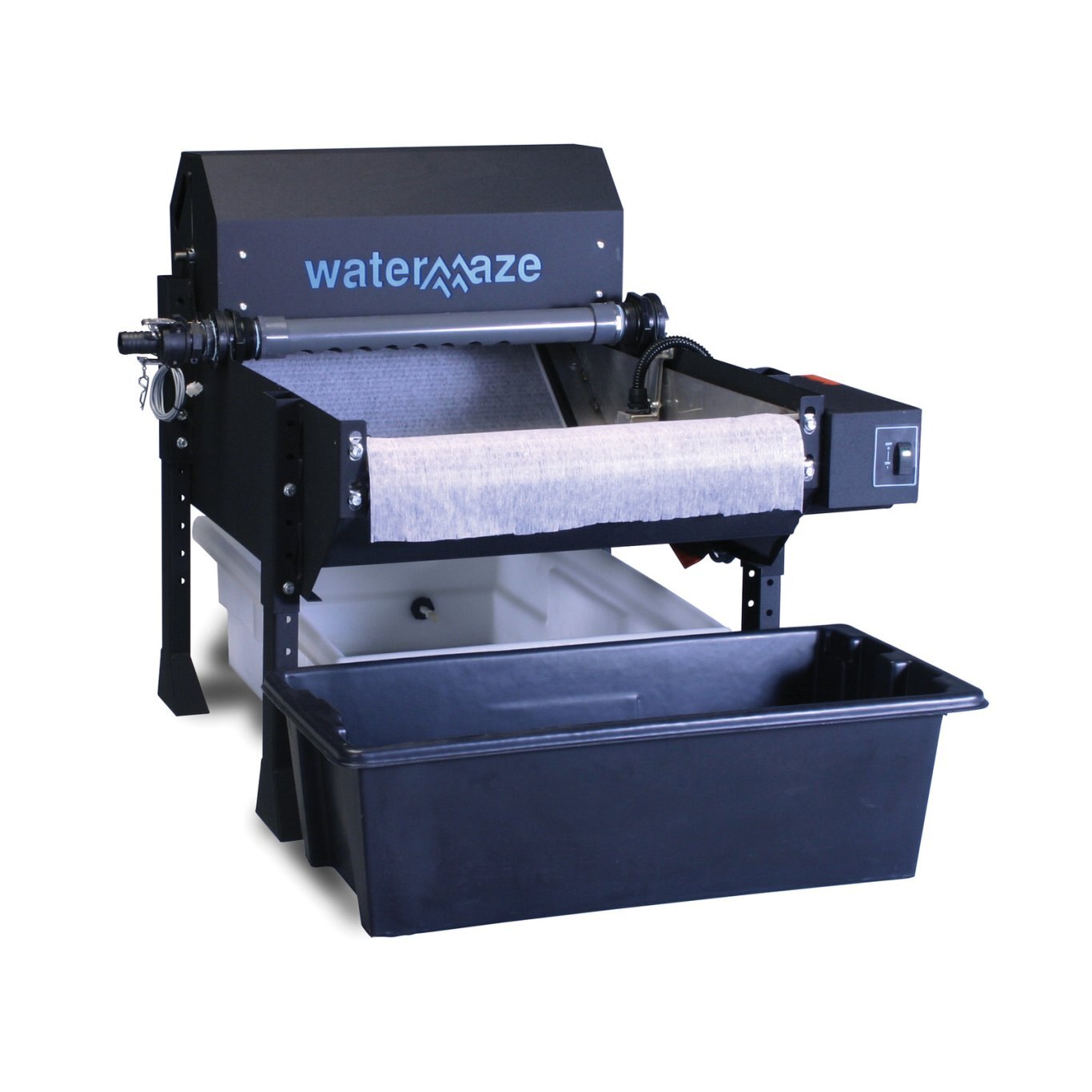 Karcher High Boy Indexing Polishing Filter