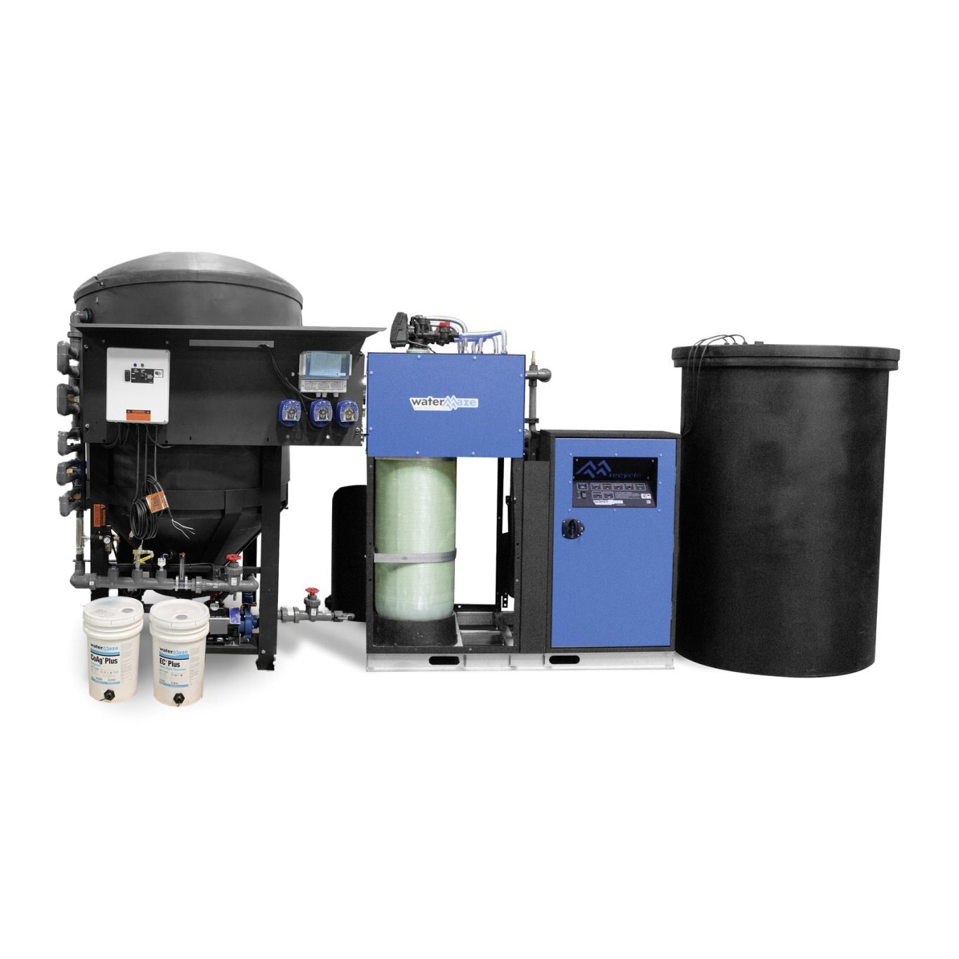 Karcher CLT 600 Modular Clarifier System Base