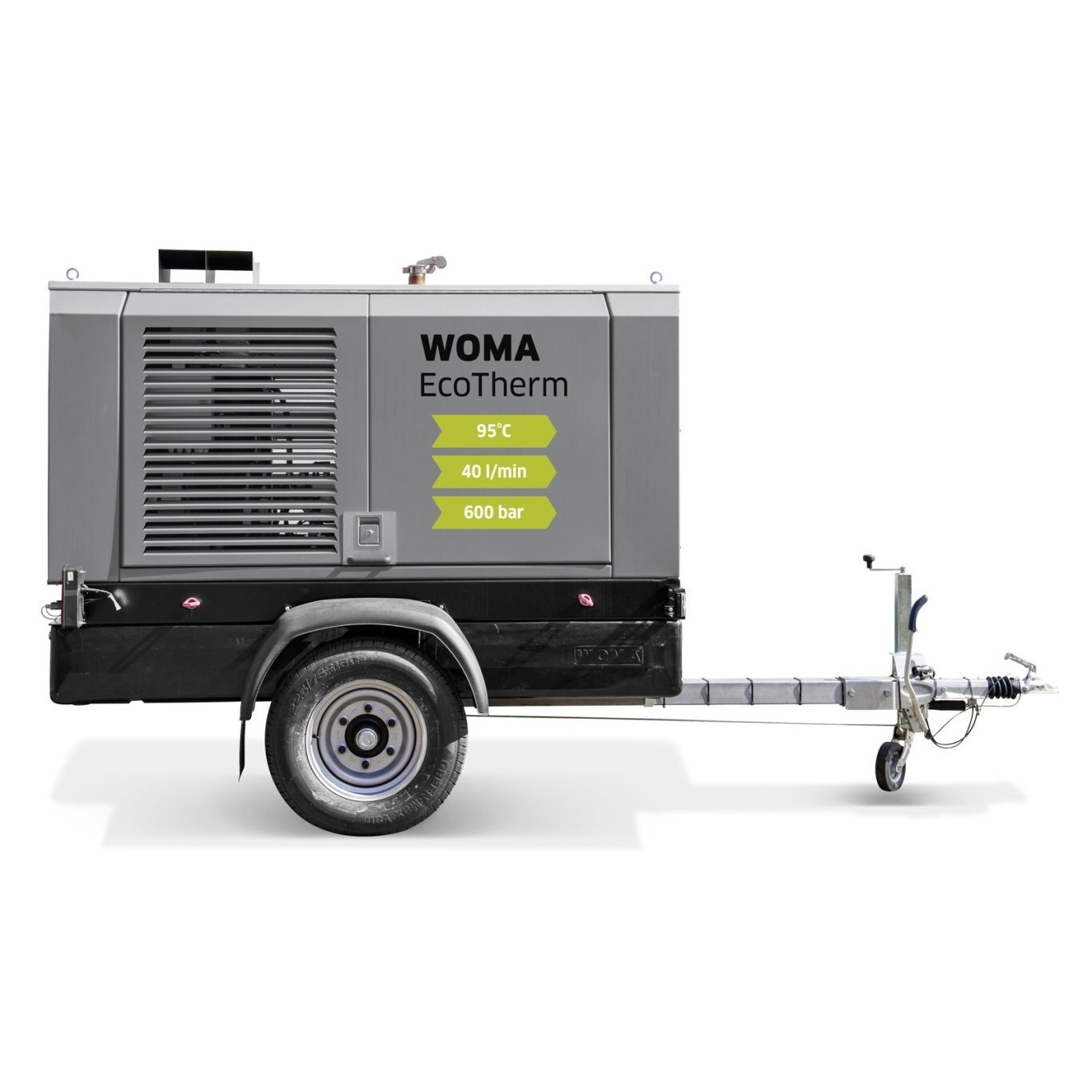 Karcher EcoTherm 600