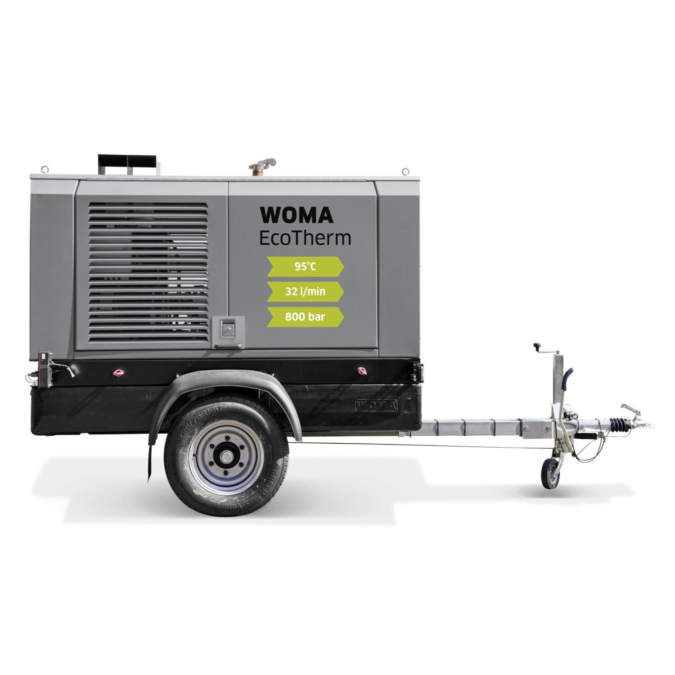 Karcher EcoTherm 800