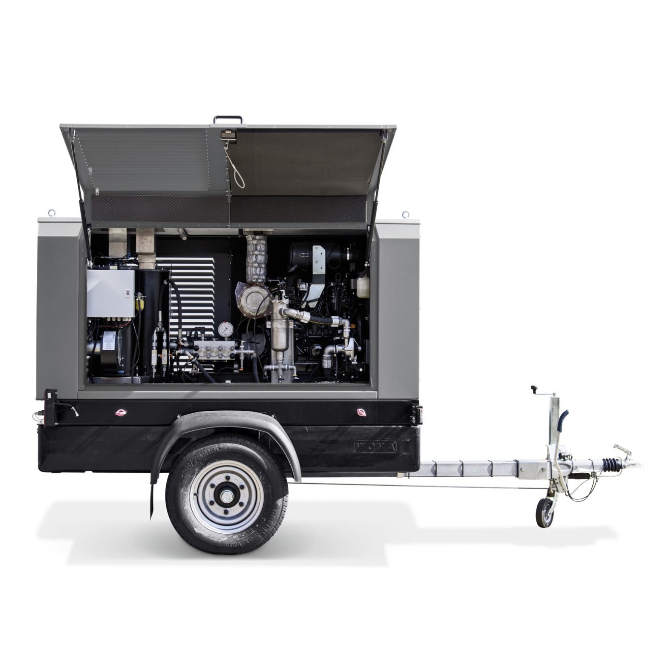 Karcher EcoTherm 800