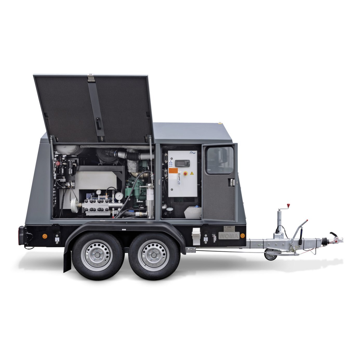 Karcher Ecomaster MK3