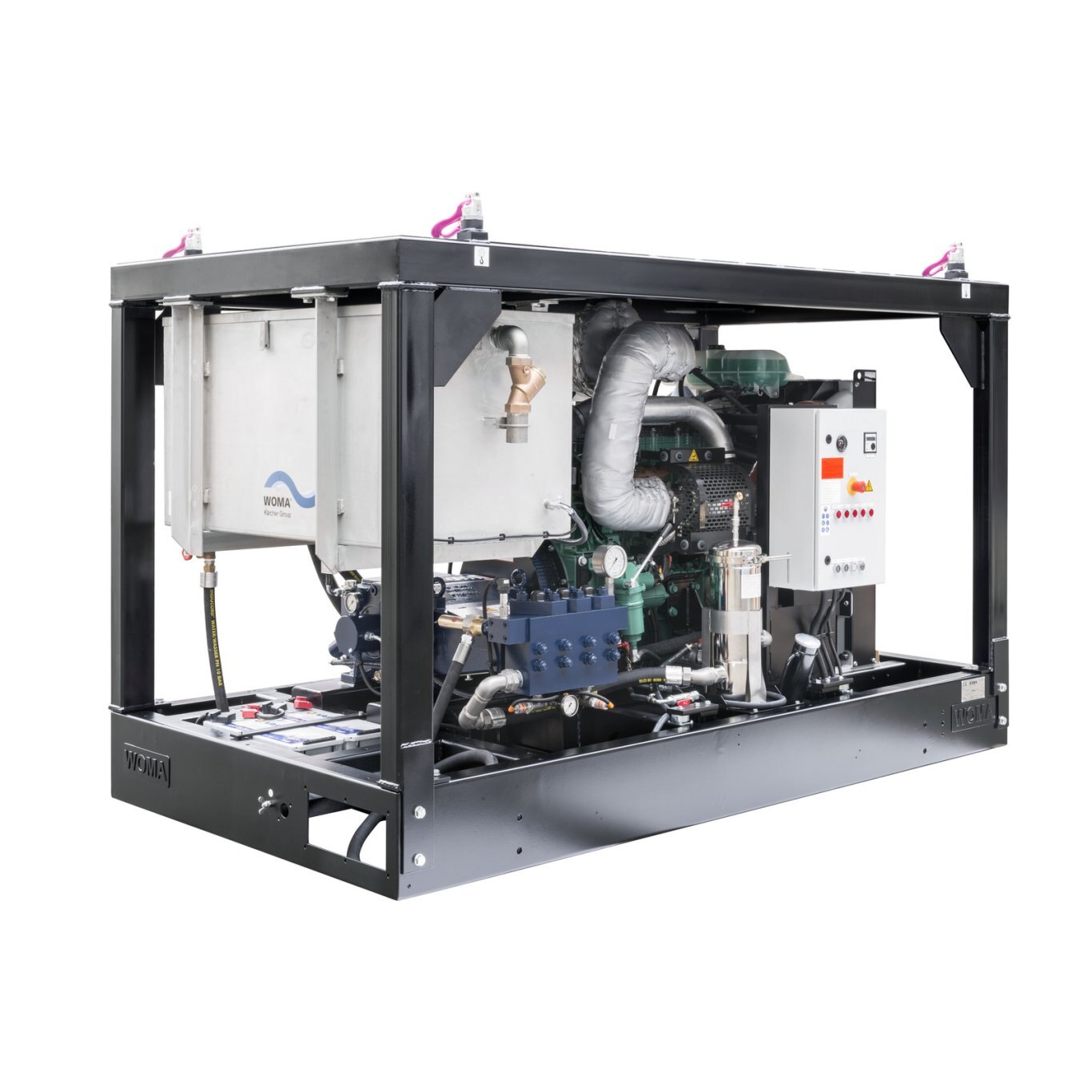 Karcher EcoMaster D 1502 Classic