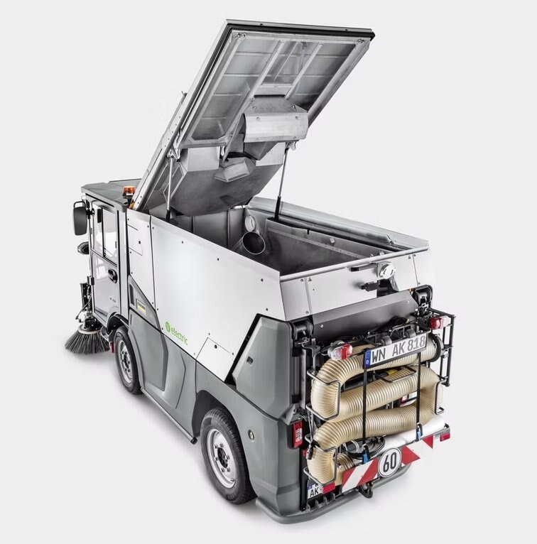 Karcher MC 250 e!ectric