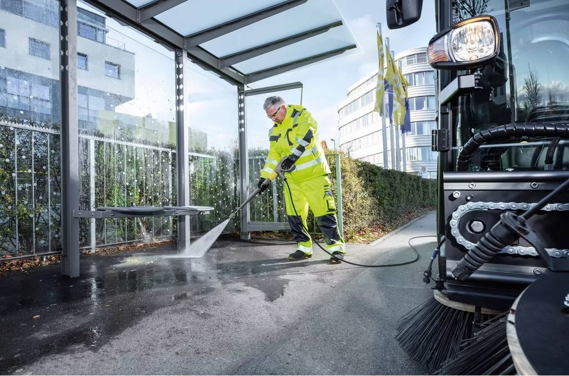 Karcher MC 250 e!ectric