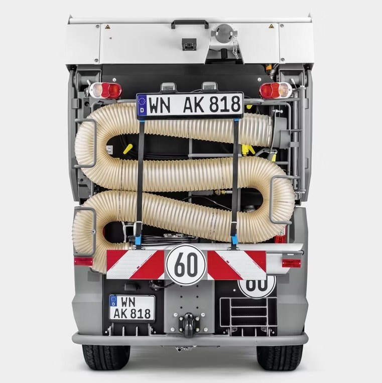 Karcher MC 250 e!ectric