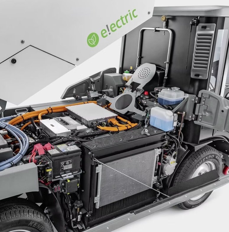 Karcher MC 250 e!ectric