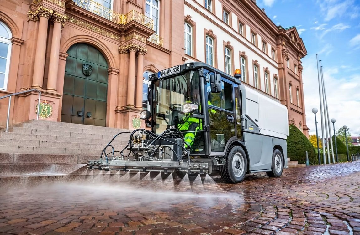 Karcher MC 250 e!ectric