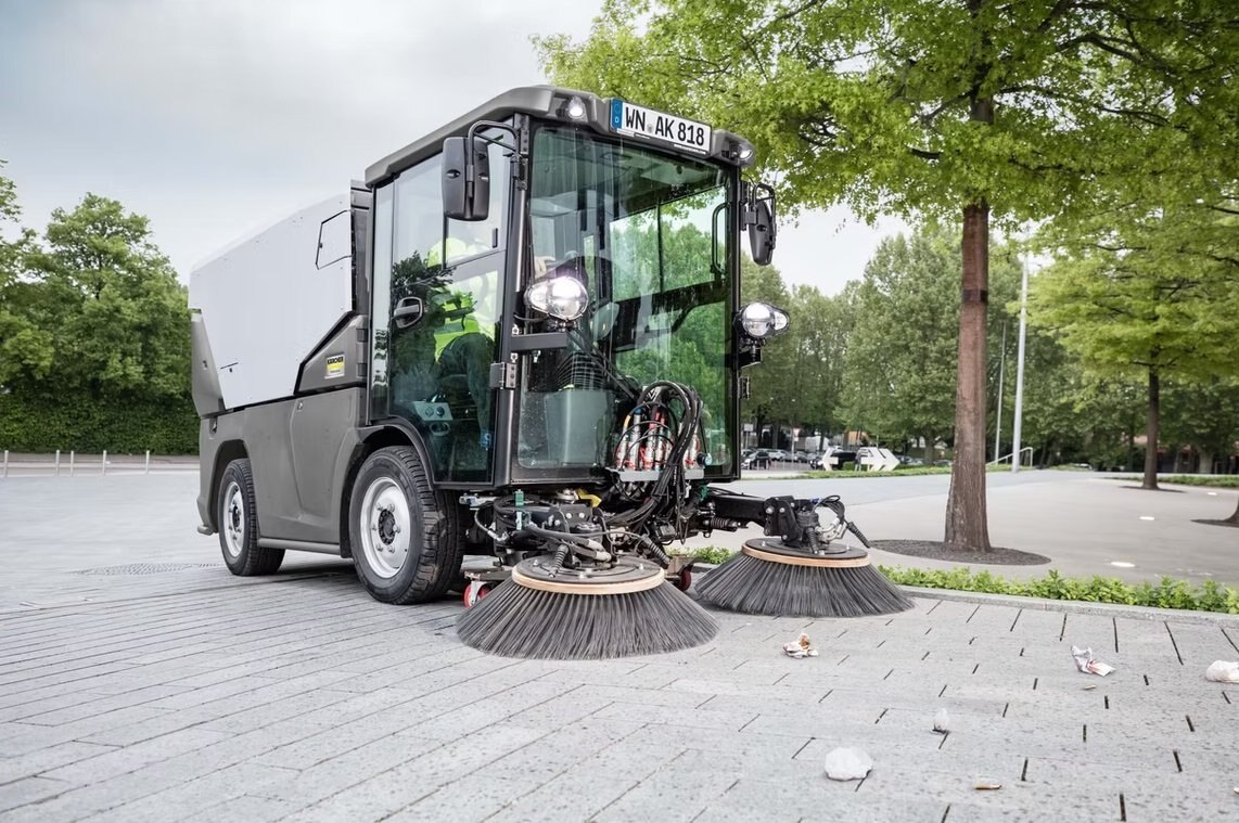 Karcher MC 250 e!ectric