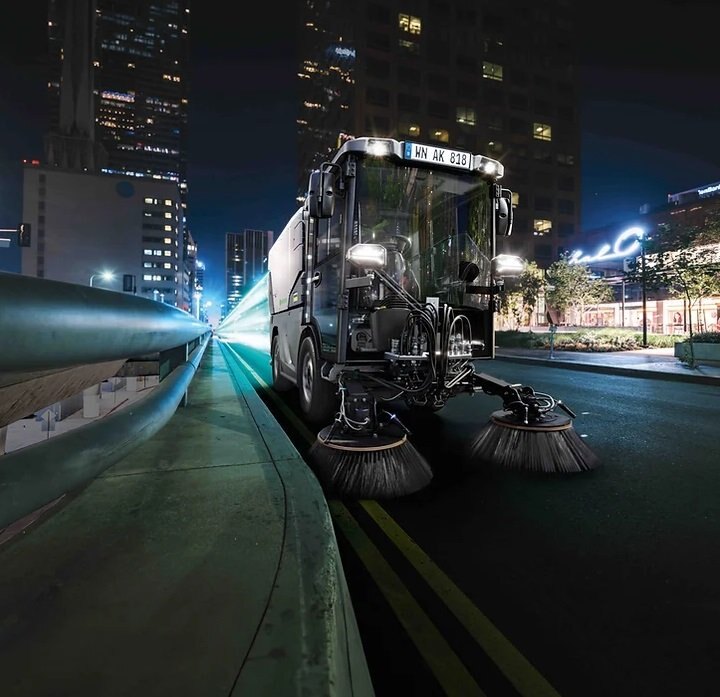 Karcher MC 250 e!ectric