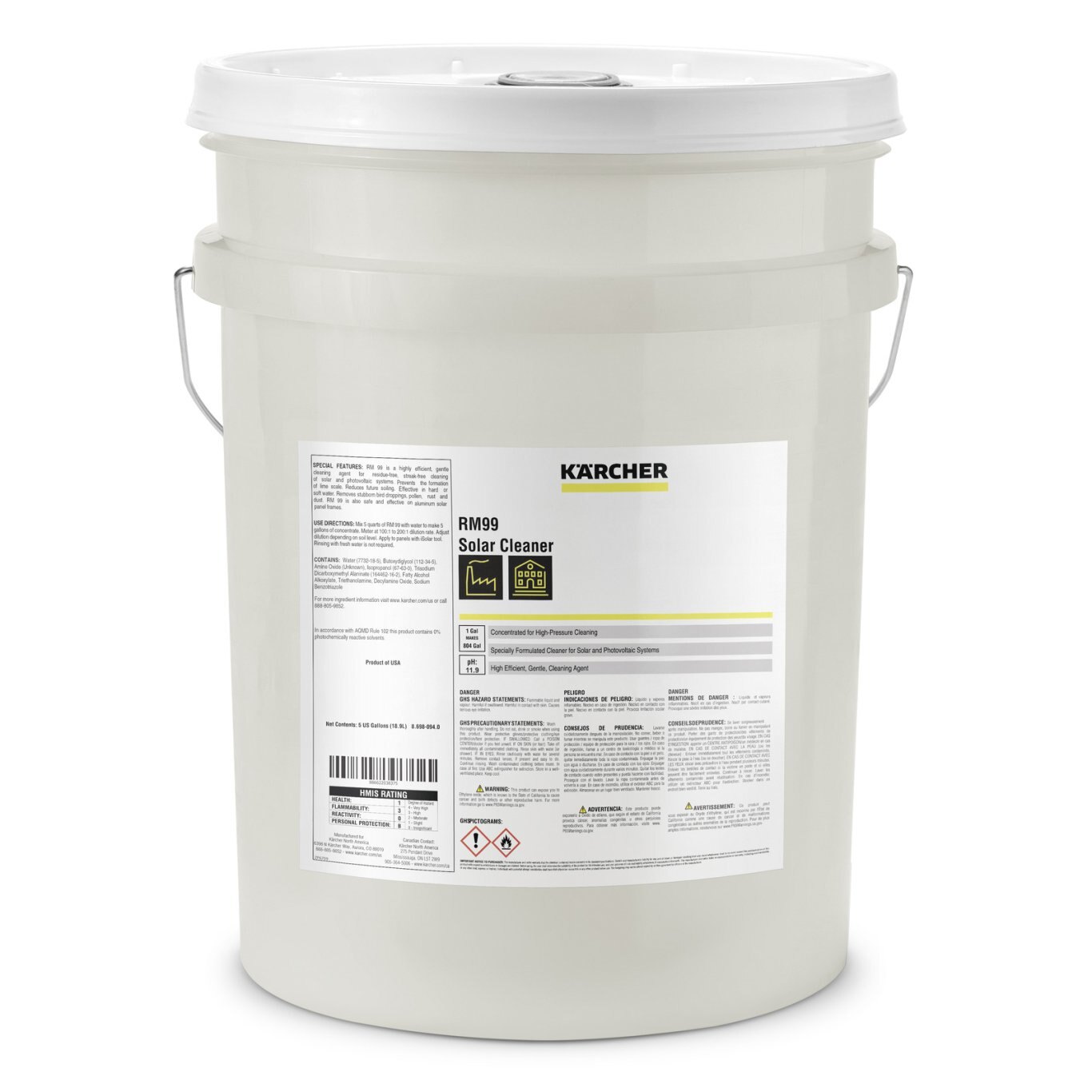 Karcher RM 99 Solar Cleaner