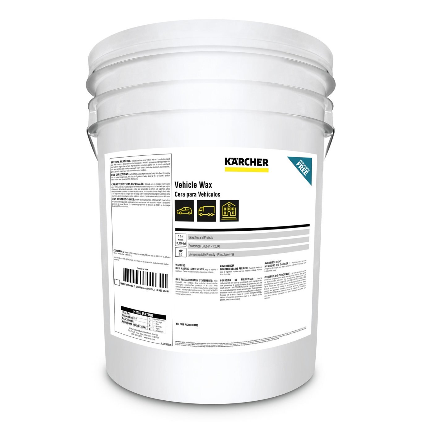 Karcher Vehicle Wax